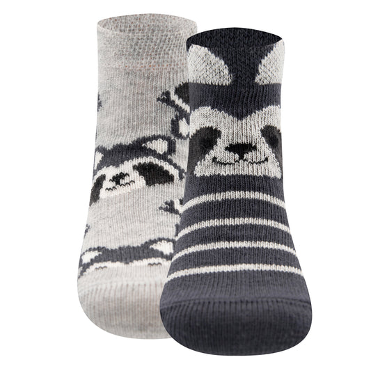 || Ewers || 2 paar sokken - Wasbeer