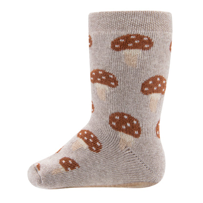 || Ewers || Anti-slip sokken - Paddenstoel