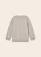 || Mayoral || Basis katoenen trui beige - Mini