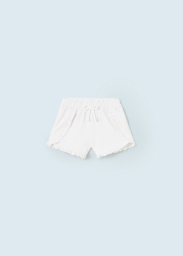 || Mayoral || Basis shorts met ruffles - Baby