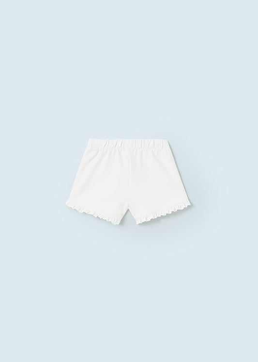 || Mayoral || Basis shorts met ruffles - Baby