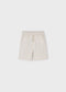 || Mayoral || Basis shorts fleece beige - Mini
