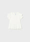 || Mayoral || T-shirt met broderie - Baby
