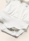 || Mayoral || Shirt romper met kraag wit - Newborn