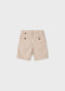 || Mayoral || Gestreepte katoenen shorts - Mini