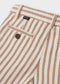 || Mayoral || Gestreepte katoenen shorts - Mini
