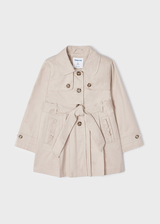 || Mayoral || Trenchcoat - Mini