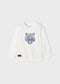|| Mayoral || Sweater met tijger - Mini