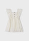 || Mayoral || Zomerjurk met borduursel - Mini