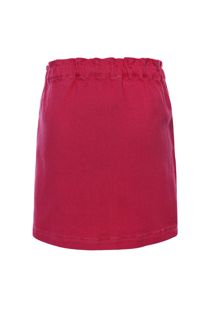 || LOOXS || Little denim skirt