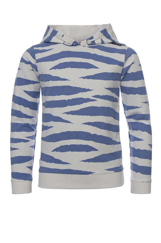 || Common Heroes || Hoodie met golven print