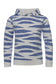 || Common Heroes || Hoodie met golven print