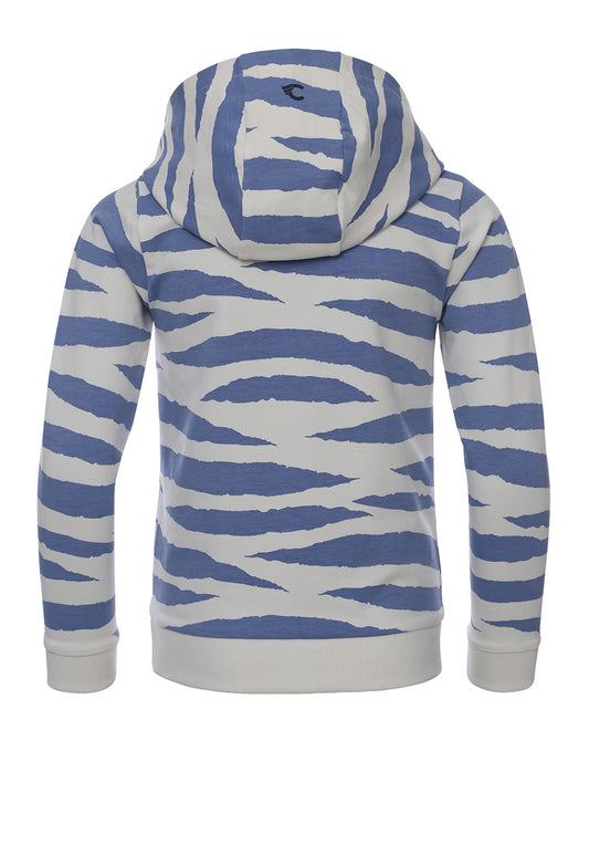 || Common Heroes || Hoodie met golven print