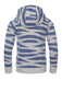 || Common Heroes || Hoodie met golven print