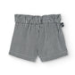 || Boboli || Geruite shorts met strik
