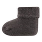 || Ewers || 3-pack dikke newborn sokken - Bruintinten