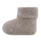 || Ewers || 3-pack dikke newborn sokken - Bruintinten