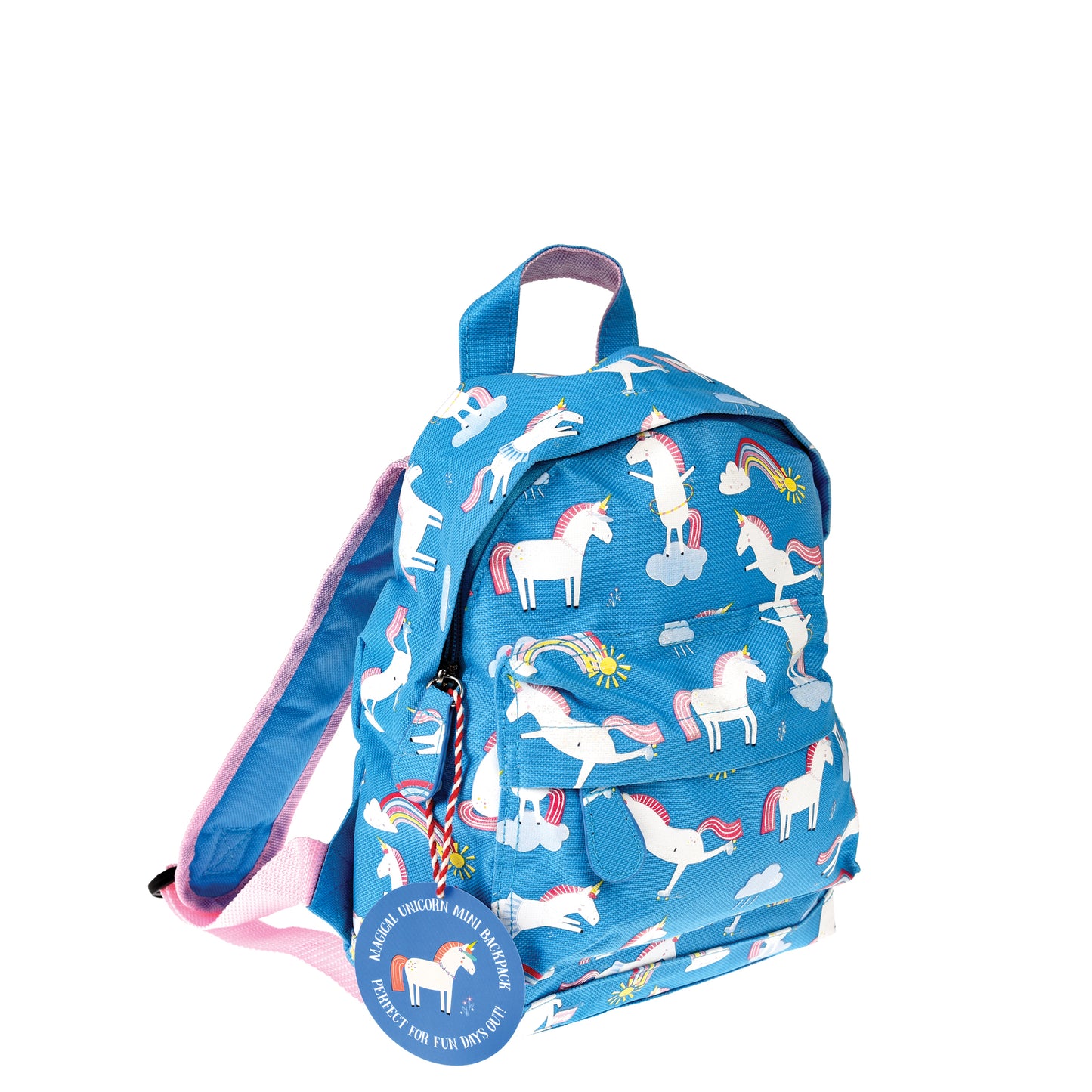 || Rex London || Rugzak mini - Unicorn