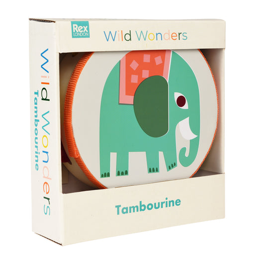 || Rex London || Tamboerijn - Wild Wonders