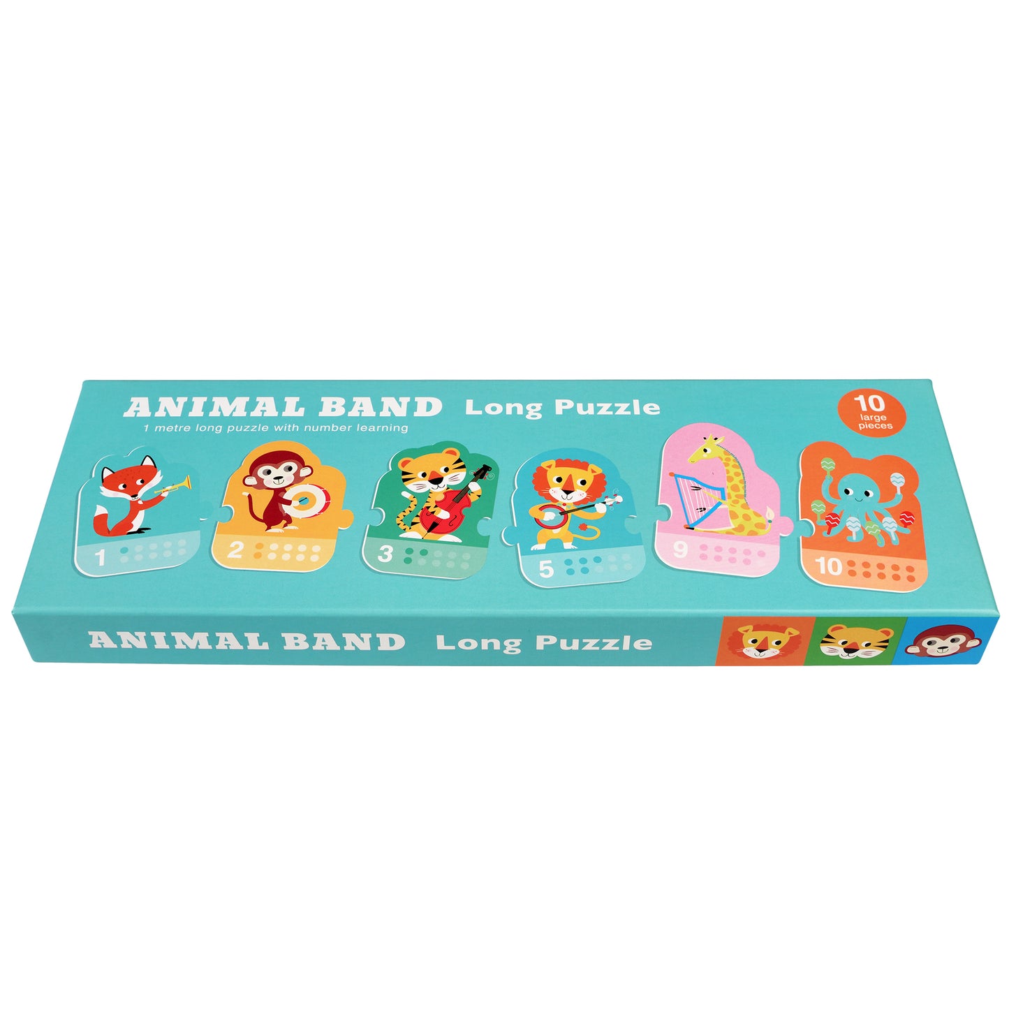 || Rex London || Lange Puzzel - Animal Band