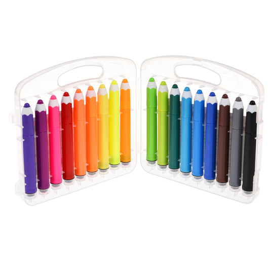 || Rex London || Stempelstiften - 18 stuks