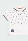 || Boboli || polo shirt met print