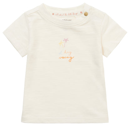 || Noppies || T-shirt met palmbomen print