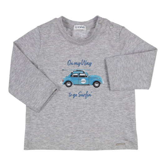 || Gymp || T-shirt met auto print
