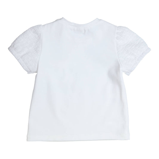 || Gymp || T-shirt met broderie