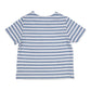 || Gymp || Gestreept glinster t-shirt