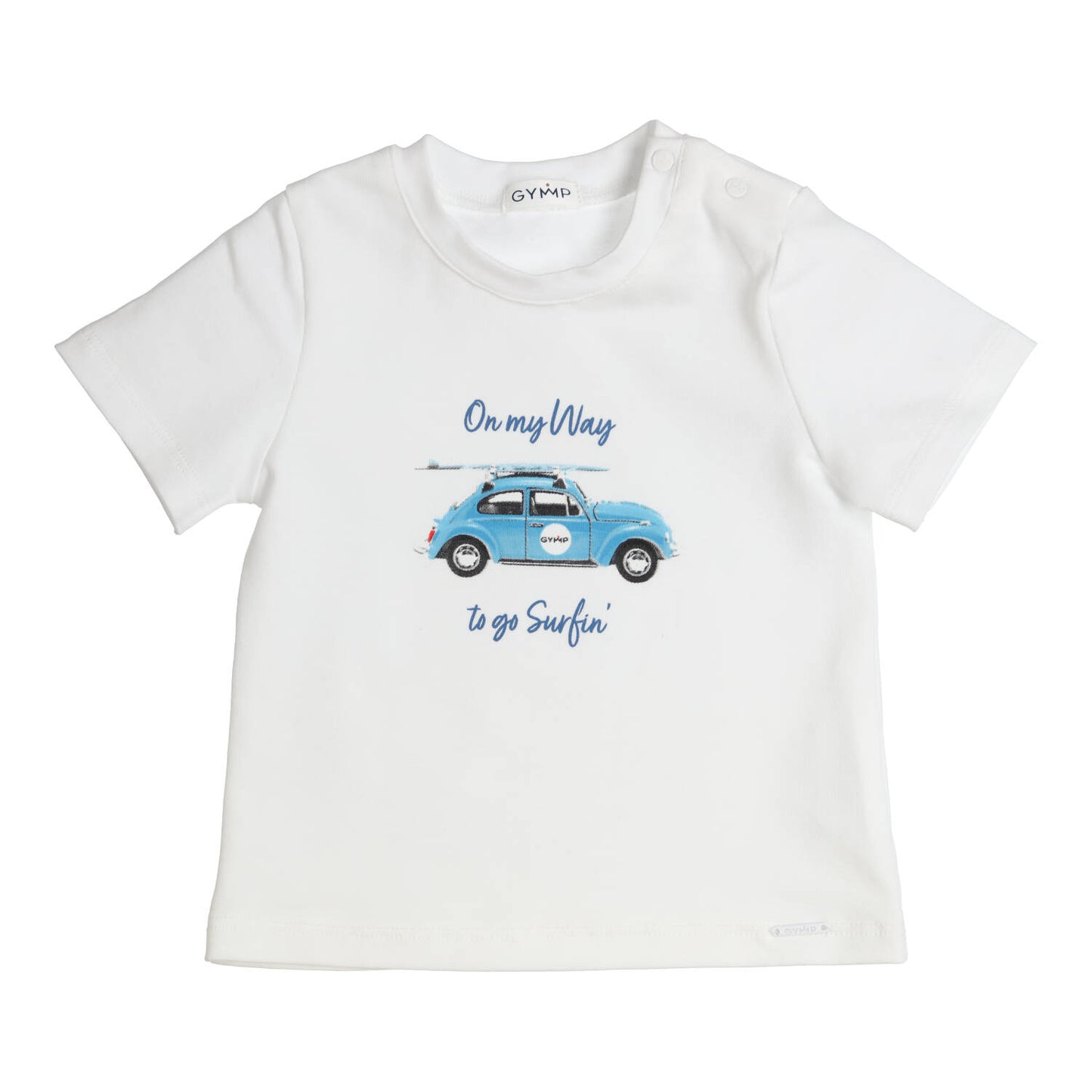 || Gymp || T-shirt met auto print