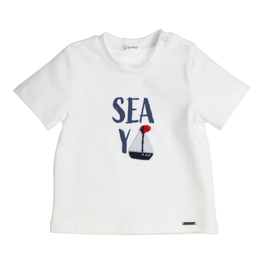 || Gymp || T-shirt met bootje