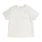 || Gymp || Basis t-shirt met borstzakje