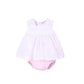 || Tutto Piccolo || bloemen jurk en bloomer