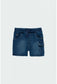 || Boboli || stretch shorts - denim