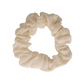 || Your Little Miss || Mini scrunchie - Off White Linen