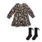 || Tutto Piccolo || Jurk met jungle print