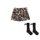 || Tutto Piccolo || Rok met jungle print