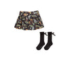 || Tutto Piccolo || Rok met jungle print