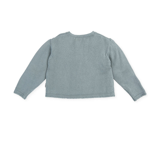 || Tutto Piccolo || Gebreid vest