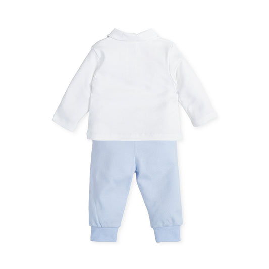 || Tutto Piccolo || Jogging set met polo