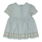 || Gymp || Zomerjurk jacquard - Groen