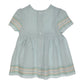 || Gymp || Zomerjurk jacquard - Groen