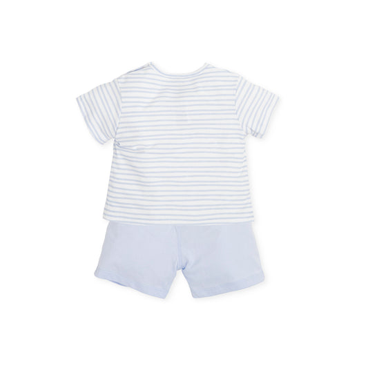 || Tutto Piccolo || Gestreepte zomerset