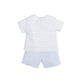 || Tutto Piccolo || Gestreepte zomerset