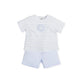 || Tutto Piccolo || Gestreepte zomerset