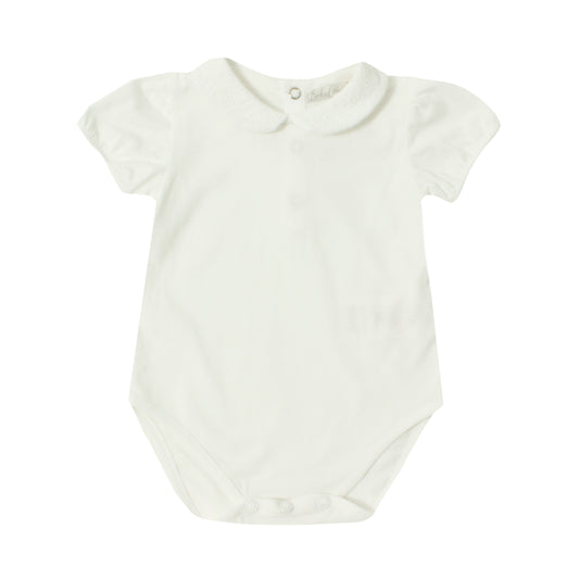 || Dr.kid || Romper met broderie kraag