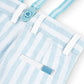 || Boboli || Linnen korte broek met bretels