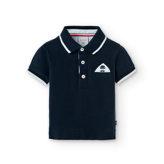 || Boboli || Polo piqué