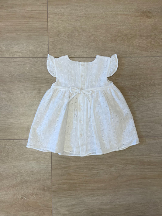 || Dr.kid || Broderie jurk